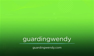 GuardingWendy.com - Creative brandable domain for sale