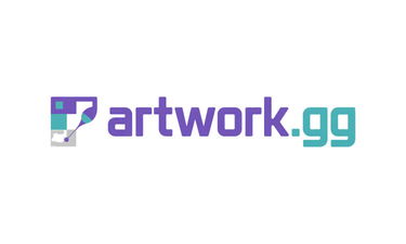 Artwork.gg - Creative brandable domain for sale