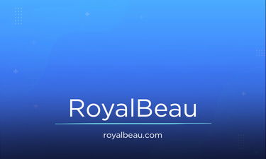 RoyalBeau.com - Creative brandable domain for sale