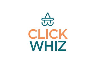 ClickWhiz.com - Creative brandable domain for sale