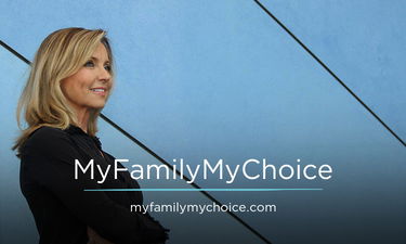 MyFamilyMyChoice.com - Creative brandable domain for sale