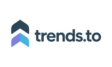 Trends.to - Creative brandable domain for sale
