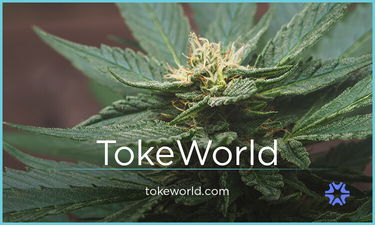 TokeWorld.com - Creative brandable domain for sale