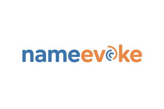 NameEvoke.com - Creative brandable domain for sale