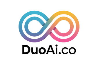 DuoAI.co - Creative brandable domain for sale