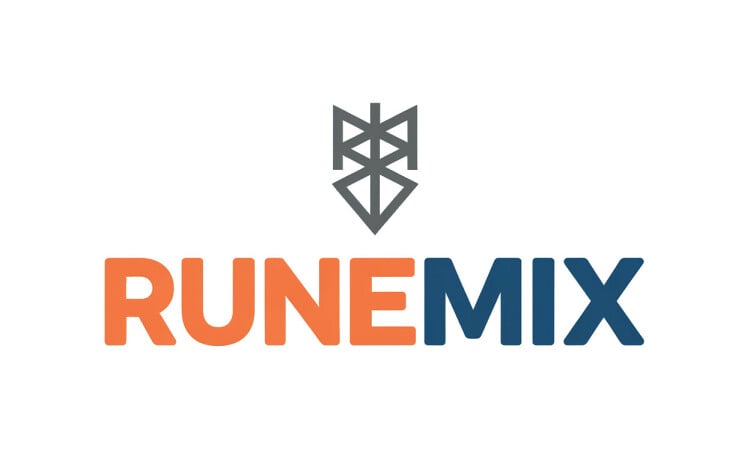 RuneMix logo