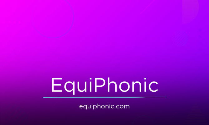 EquiPhonic.com