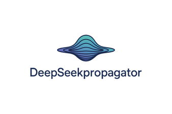DeepSeekPropagator.com - Creative brandable domain for sale