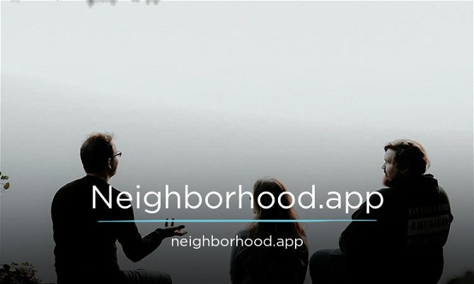 Neighborhood.app