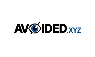 Avoided.xyz - Creative brandable domain for sale