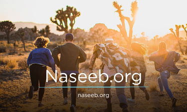 Naseeb.org - Creative brandable domain for sale