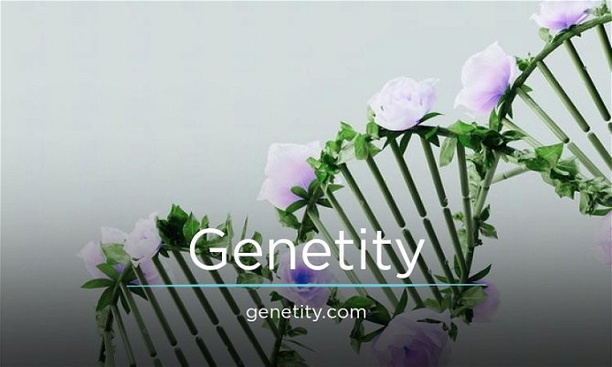 Genetity.com