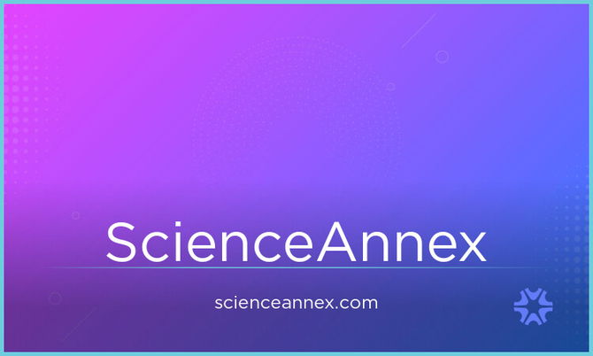 ScienceAnnex.com