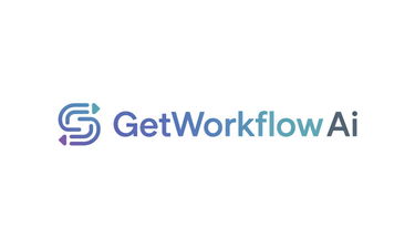 GetWorkflowAI.com - Creative brandable domain for sale