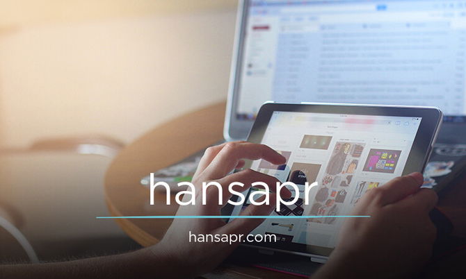 hansapr.com