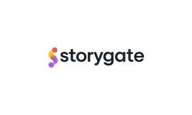 StoryGate.com - Creative brandable domain for sale