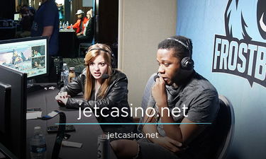 jetcasino.net - Creative brandable domain for sale