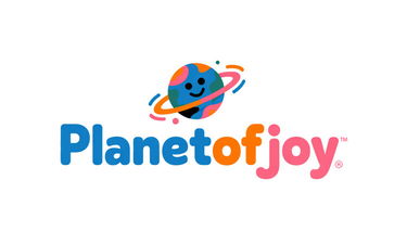 PlanetOfJoy.com - Creative brandable domain for sale