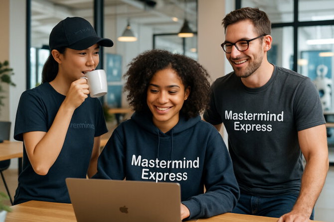 Mastermind.Express — 5