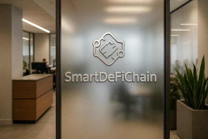 SmartDeFiChain.com — 4