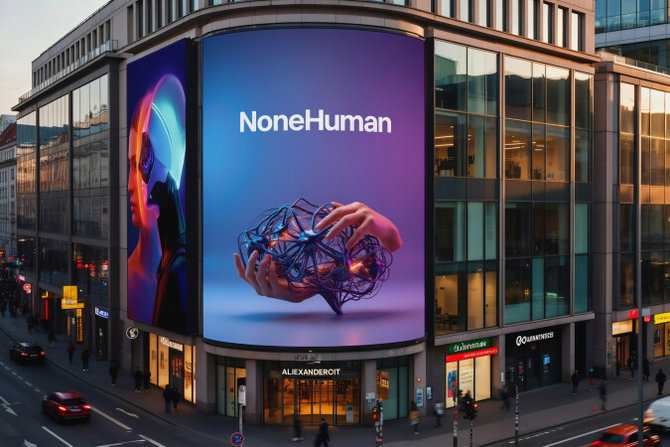 NoneHuman.com — 3
