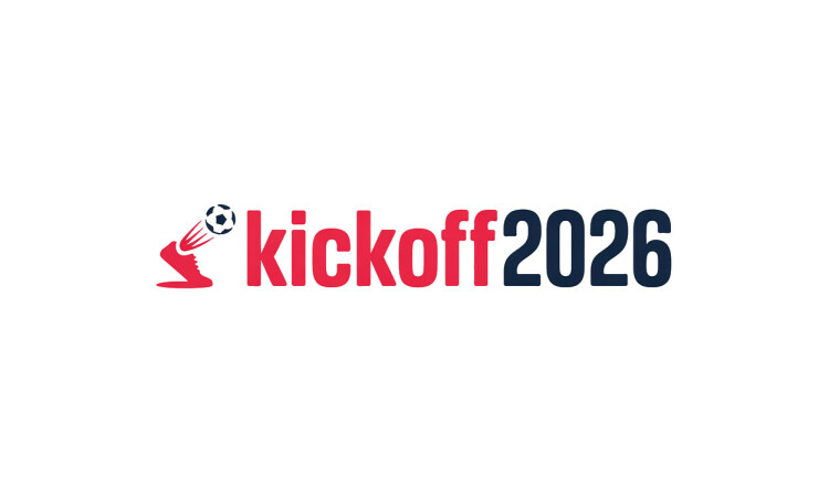 Kickoff2026 logo