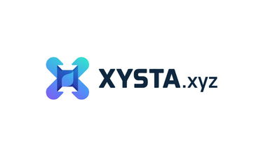 Xysta.xyz - Creative brandable domain for sale