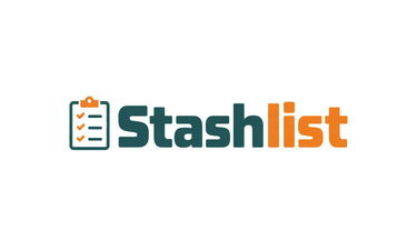 StashList.com - Creative brandable domain for sale