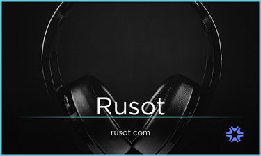 Rusot.com - Creative brandable domain for sale