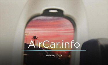 AirCar.info