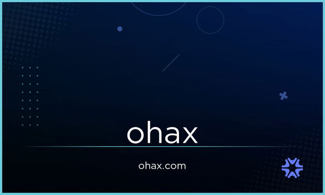 Ohax.com