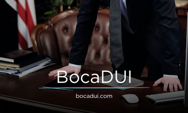 BocaDUI.com - Creative brandable domain for sale