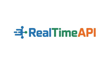 RealTimeApi.com - Creative brandable domain for sale