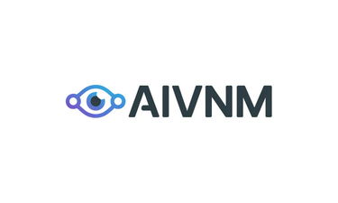 AIVNM.com - Creative brandable domain for sale