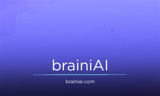 BrainiAI.com