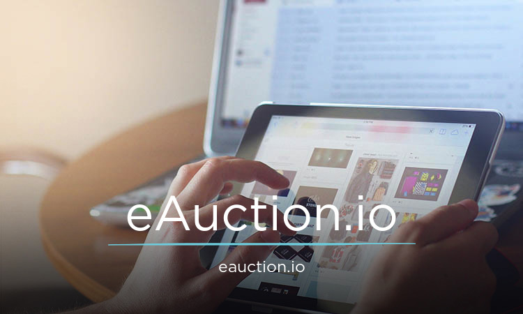 EAuction logo