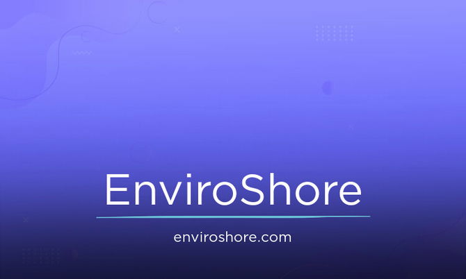 EnviroShore.com