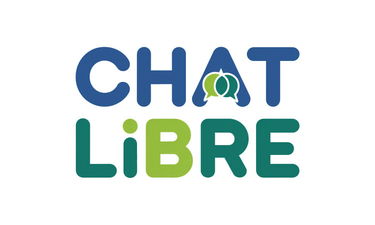 ChatLibre.com - Creative brandable domain for sale