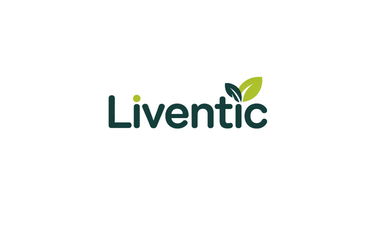 Liventic.com - Creative brandable domain for sale