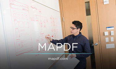 MAPDF.com - Creative brandable domain for sale