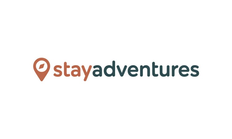 StayAdventures logo