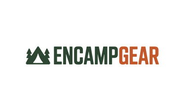 EncampGear.com - Creative brandable domain for sale