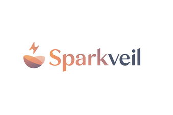 SparkVeil.com - Creative brandable domain for sale