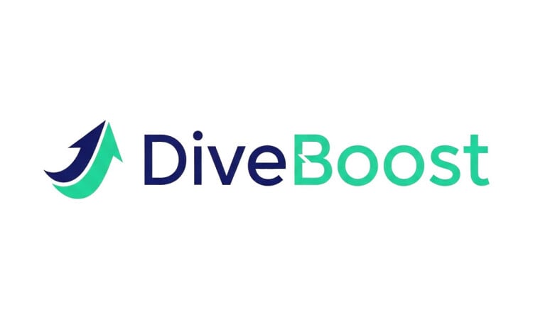 DiveBoost logo