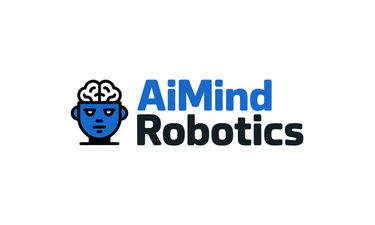 AiMindRobotics.com - Creative brandable domain for sale