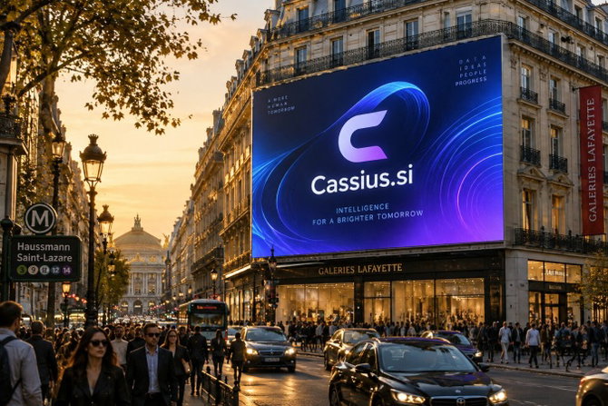 Cassius.si — 3