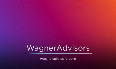 WagnerAdvisors.com - Creative brandable domain for sale