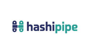 HashiPipe.com - Creative brandable domain for sale