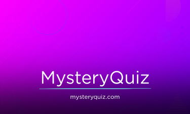 MysteryQuiz.com - Creative brandable domain for sale