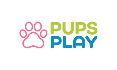 PupsPlay.com - Creative brandable domain for sale